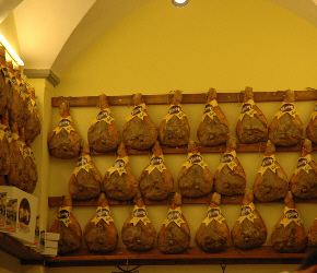 Florenz - Delikatessen