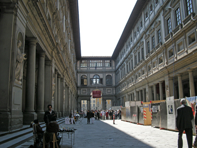 Uffizien