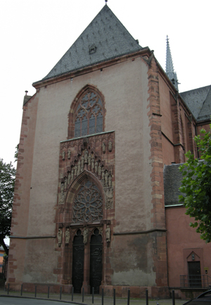Kaiserdom - Nordportal