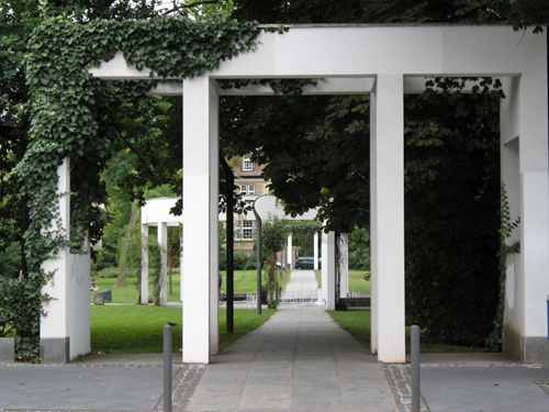 Frankfurt - Museumsufer