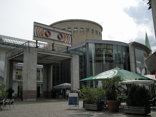 Frankfurt - Schirn Kunsthalle