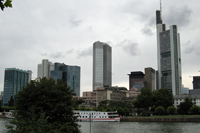 Frankfurt - Skyline