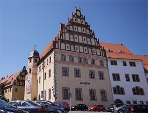 Stadt- und Bergbaumuseum