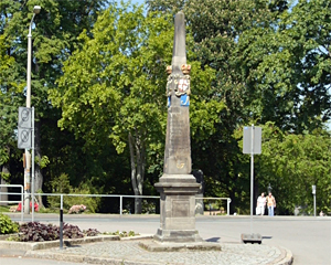 Postmeilensäule
