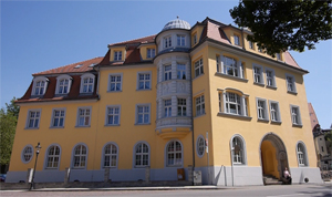 Wohnhaus in der Wallstrasse