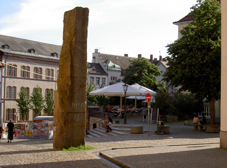 Freiburg - Augustinerplatz