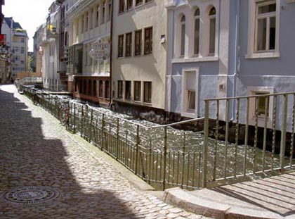 Freiburg - Fischerau