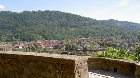 Freiburg - Kanonenplatz