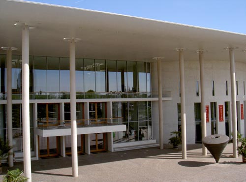 Freiburg - Konzerthaus