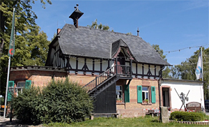 Altes Fährhaus