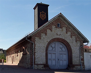 Altes Feuerwehrgerätehaus