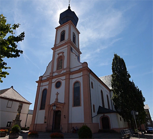 Barockkirche St. Maria Magdalena
