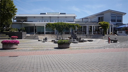 Stadthalle