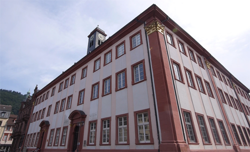 Alte Universität -  Heidelberg