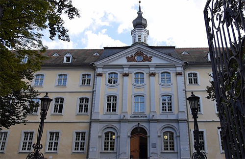 Carolinum - Heidelberg
