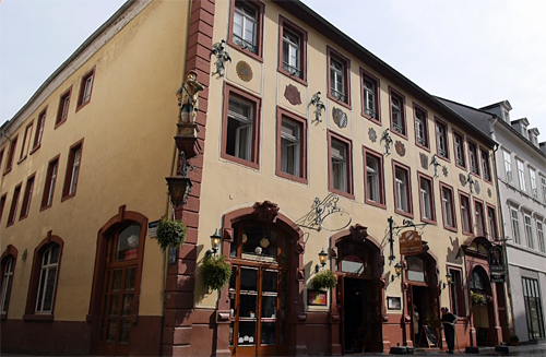 Gasthaus Perkeo - Heidelberg