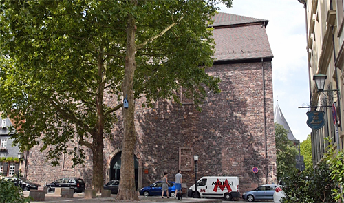 Heuscheuer - Heidelberg