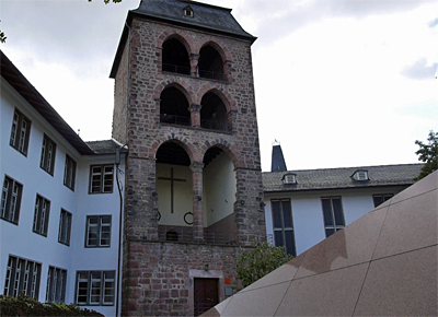 Hexenturm - Heidelberg