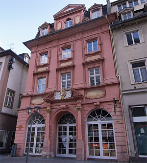 Ehemalige Kurpfälzische Hofapotheke