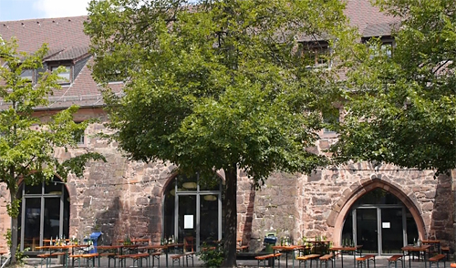 Marstallhof - Heidelberg