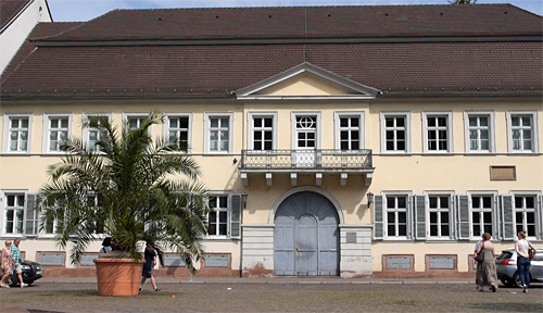 Palais Boisserée - Heidelberg