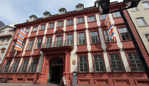 Kurpfälzisches Museum im Palais Morass - Heidelberg