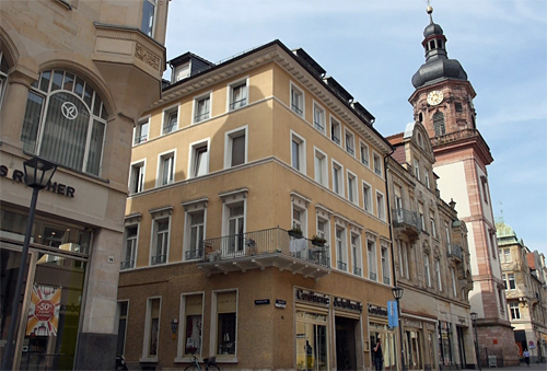 Providenzkirche - Heidelberg
