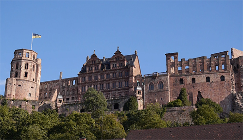 Heidelberger Schloss