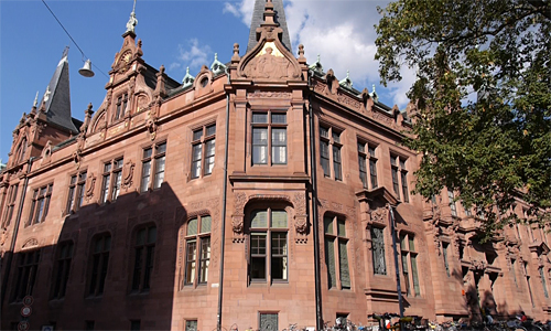 Universitätsbibliothek - Heidelberg