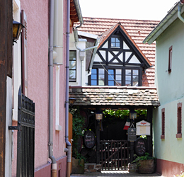 Altstadt - Hemsbach