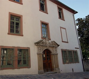 Ehemalige Amtskellerei