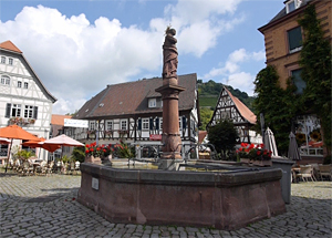 Marktbrunnen