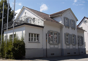 Martin Buber Haus