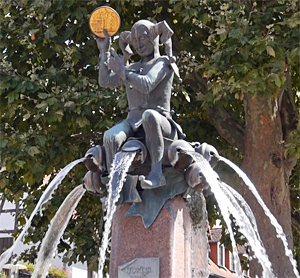 Hepprumer Till vom Brunnen