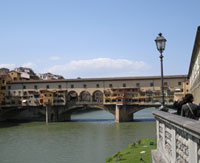 Florenz - Ponte Vecchio