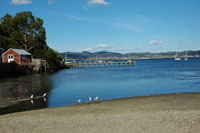 Hobart - Battery Point