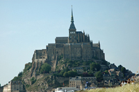 Mont-Saint-Michel