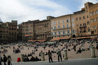 Siena - Campo
