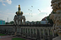Dresden - Kronentor