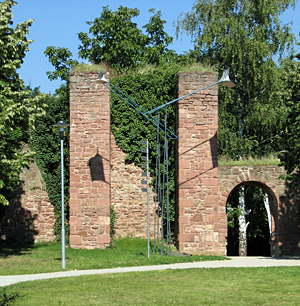 Ladenburg - Grün-Prokjekt