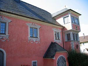 Ladenburg - Bischofshof