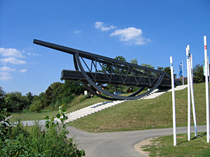 Ladenburg - Bury-Objekt