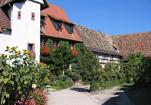 Ladenburg - Jesuitenhof