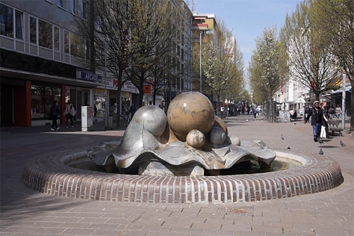 Mittwochstreff oder Knödelbrunnen