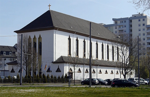 Griechisch-Orthodoxe Kirche Mariä Verkündigung