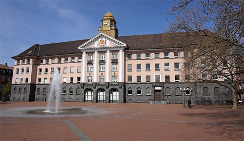 Stadthaus-Nord am Europa-Platz