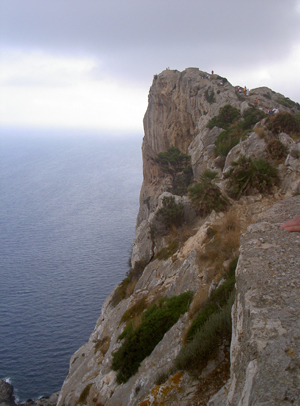 Mallorca - Mirador Es Colomer
