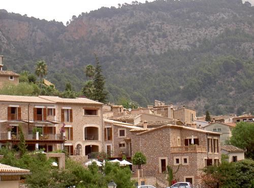 Mallorca - Fornalutx
