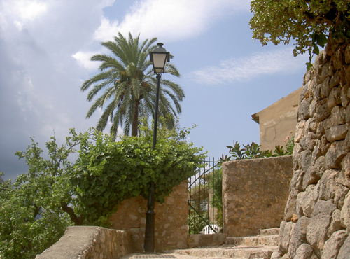 Mallorca - Fornalutx