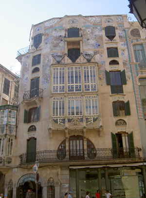 Mallorca - Palma de Mallorca - Can Rei